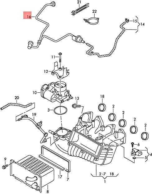 VAG VW SEAT SKODA Beetle Cabrio Cabriolet jungiamoji žarna originali 03F133366C