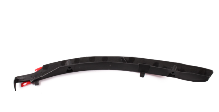 VAG VW SEAT SKODA Kronšteinas ratų korpuso įdėklas originalus 12E810430