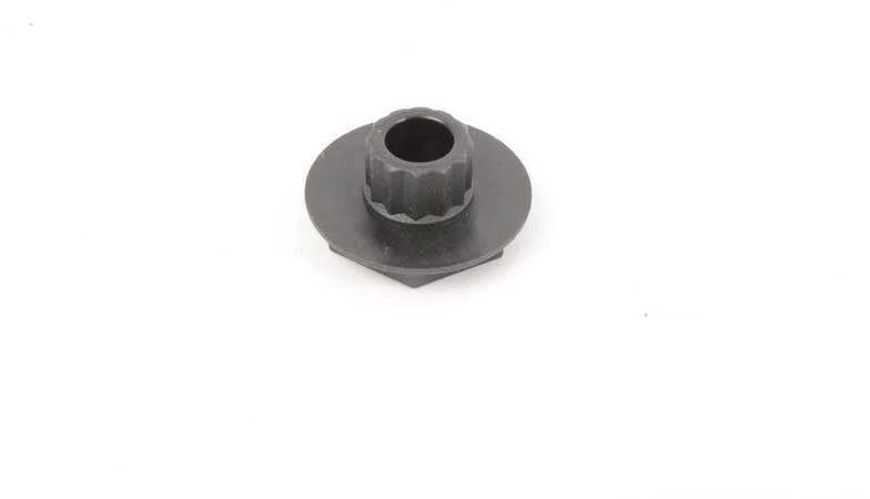 VAG VW SEAT SKODA priekinių žibintų kronšteino adapteris viršutinis originalus 1K8941297