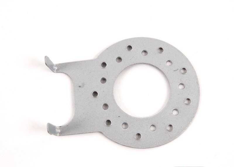 VAG VW SEAT SKODA Subrėmo tarpinė plokštė originali 7M3499349A