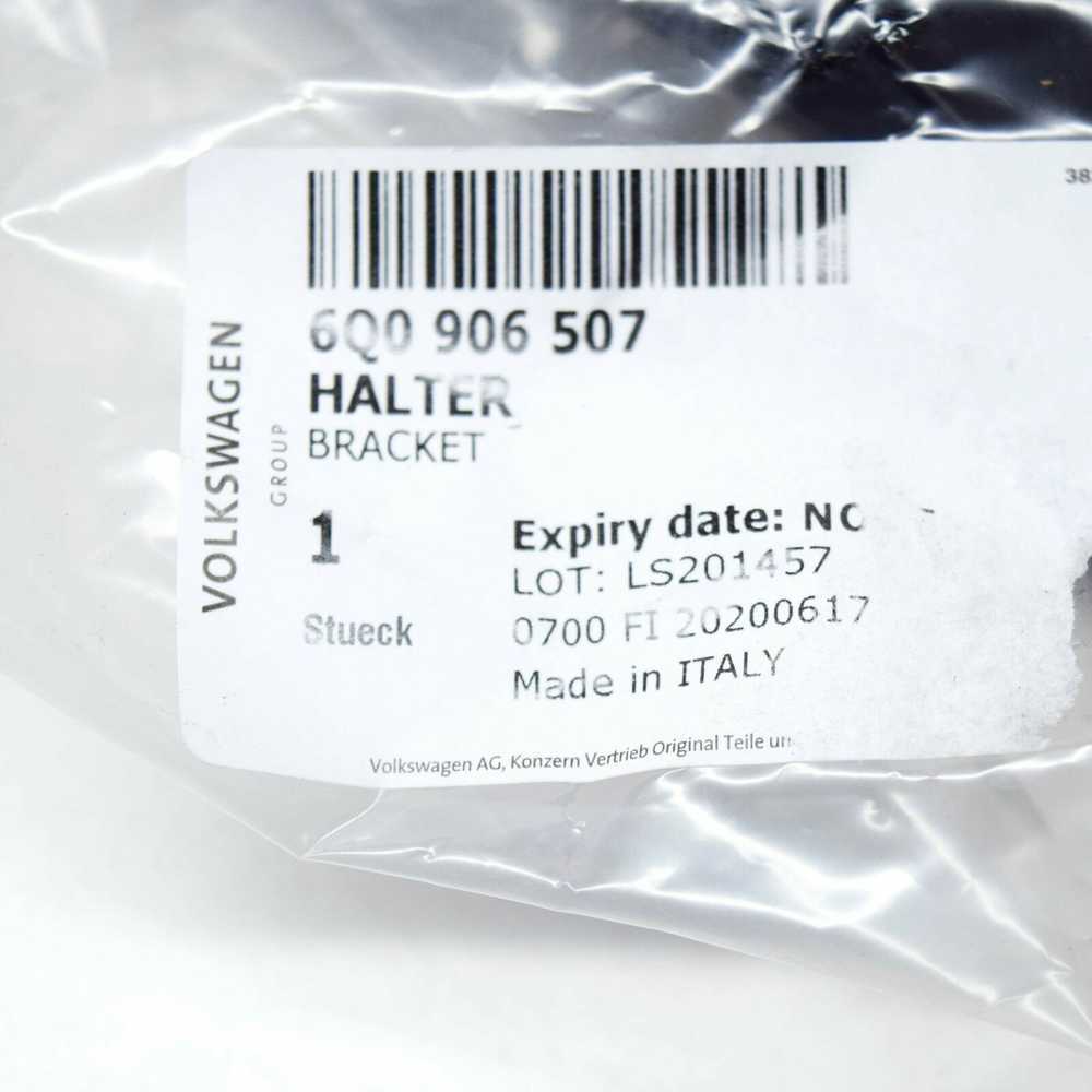 VAG VW Seat Skoda valdymo bloko laikiklis su varžtais originalus 6Q0906507