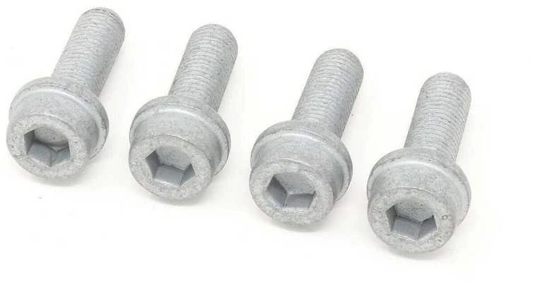 VAG VW SEAT Varžtas su galvute ir šešiakampiu, originalus N90740302