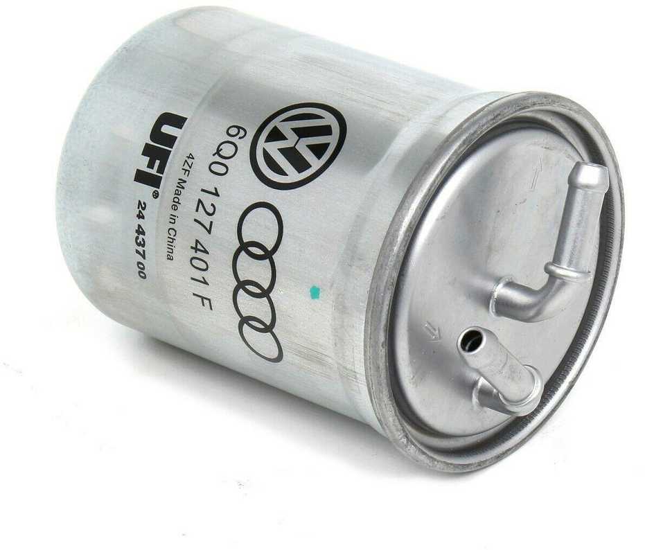 VAG VW SKODA AUDI SEAT Fox Fox-Eu interjero oro filtras 6R0819653 Originalus