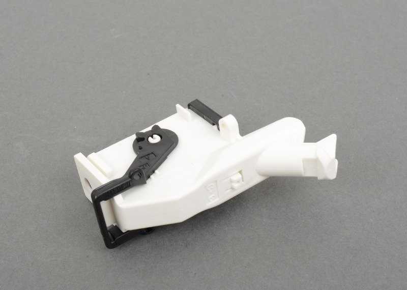 VAG VW Skoda Audi SEAT plokščias kontaktinis korpusas originalus 7M3972726B