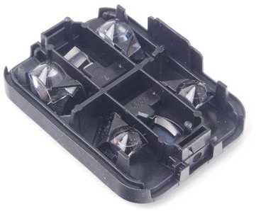 VAG VW Skoda Įvairūs modeliai TRW lietaus jutiklio remonto rinkinys 1K0998559 Originalus