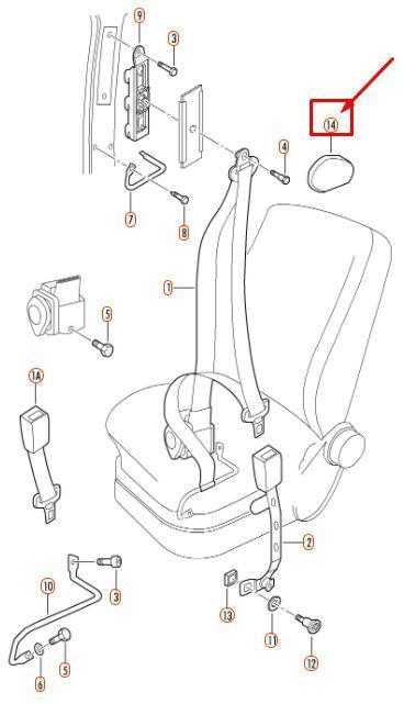 VAG VW SKODA SEAT Amarok Bora Clasico Jetta Golf dangtelis originalus 1J0858189CB41