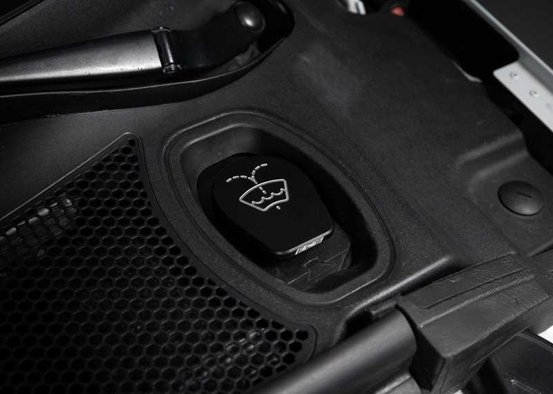 VAG VW SKODA SEAT AUDI galinis dangtelis originalus 3Q0955455