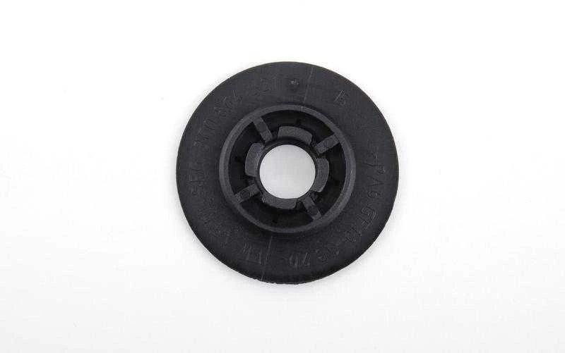 VAG VW SKODA SEAT AUDI Grindų kilimėlio tvirtinimo spaustukas Carpet Clamp Genuine 3C0864521