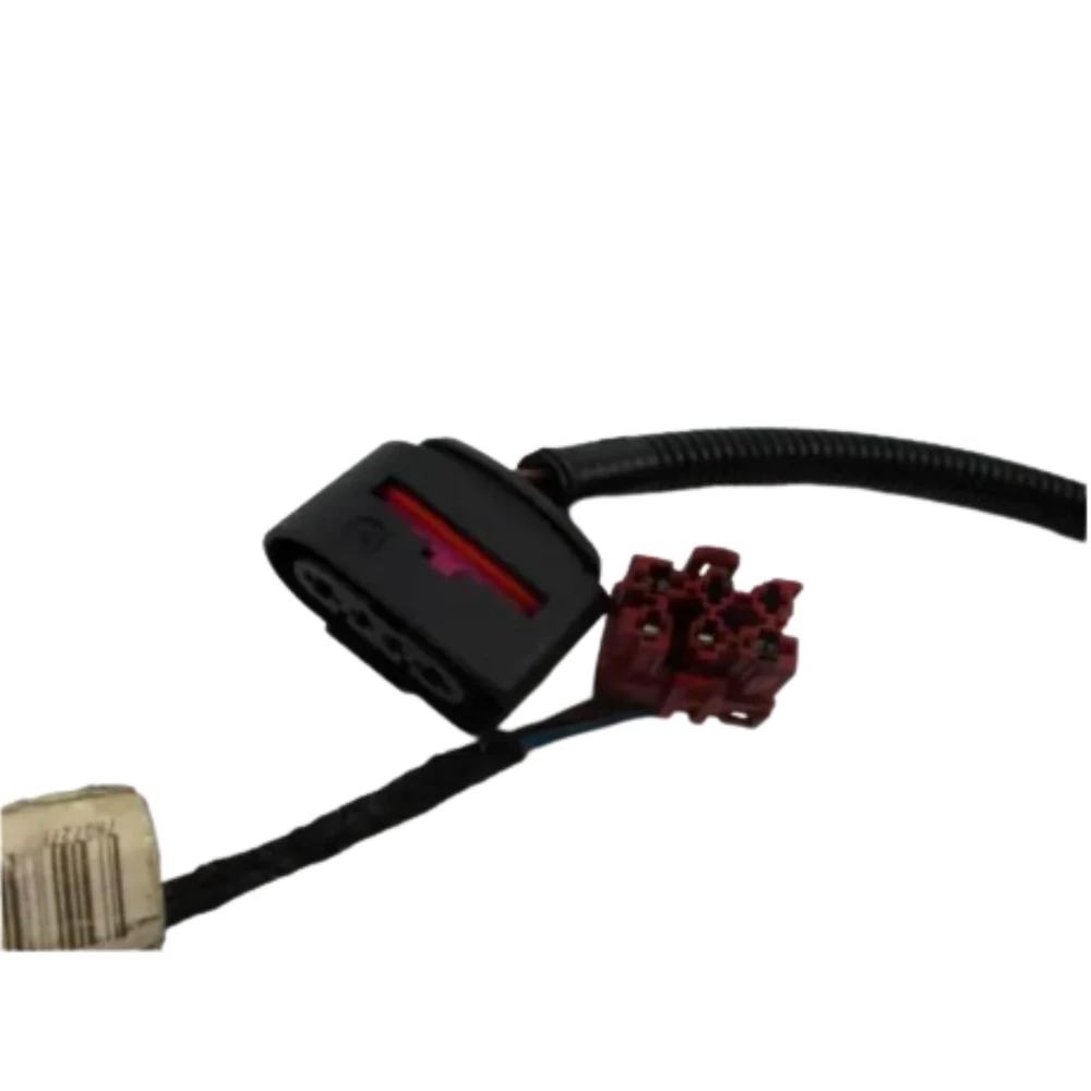 VAG VW Skoda Seat Audi Kuro siurblio laidų jungtis 7H0971727F originali
