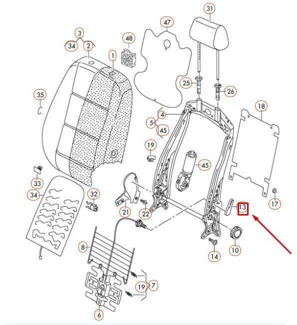 VAG VW Skoda Seat Audi reguliavimo rankenėlė priekinė kairė galinė originali 5N0881236D82V