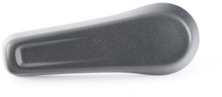 VAG VW Skoda Seat Audi reguliavimo rankenėlė priekinė kairė galinė originali 5N0881236D82V