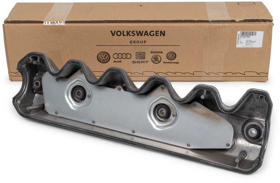 VAG VW T4 Syncro LT Crafter cilindro galvutės dangčio vožtuvas 074103469P originalus