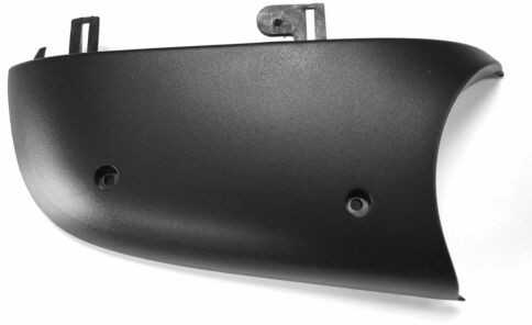 VAG VW T5 kairės pusės durelių veidrodėlio rėmelis originalus 7E28576039B9