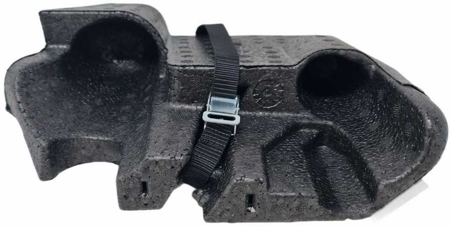 VAG VW T5 T6 galinės bagažinės daiktadėžės putos originalios 7H0804897A