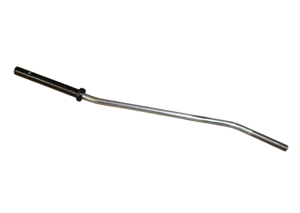 VAG VW T5 / T6 kairiojo galinio sparno durų užrakto traukos strypas 192 mm originalus 7H0827841B