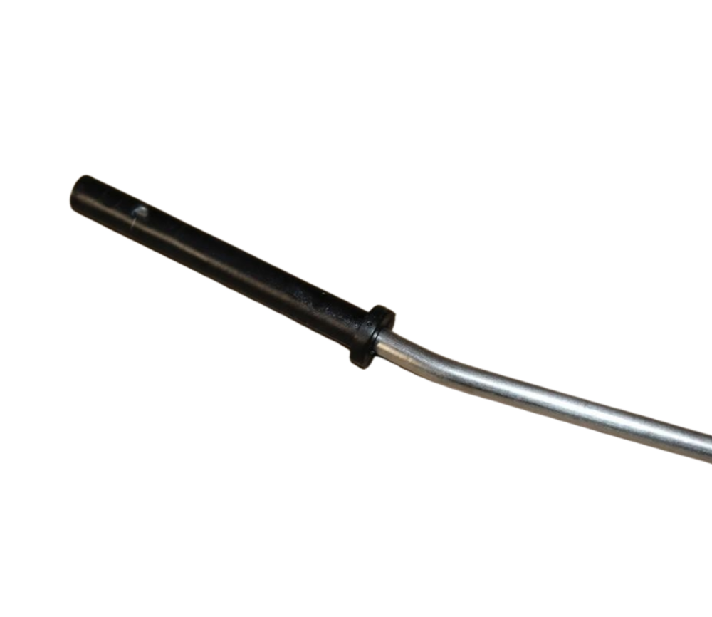 VAG VW T5 / T6 kairiojo galinio sparno durų užrakto traukos strypas 192 mm originalus 7H0827841B