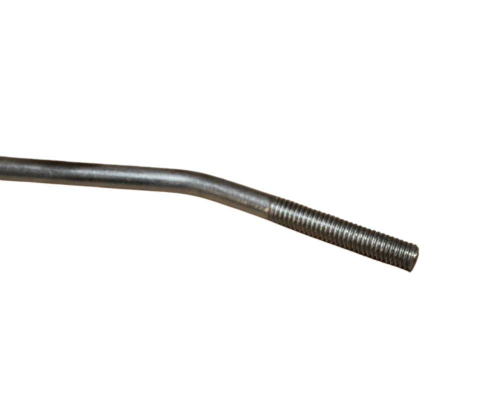 VAG VW T5 / T6 kairiojo galinio sparno durų užrakto traukos strypas 192 mm originalus 7H0827841B