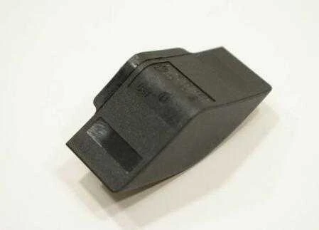 VAG VW T5 T6 mygtuko stumdomų durų užraktas platus 7E58436139B9 Originalus