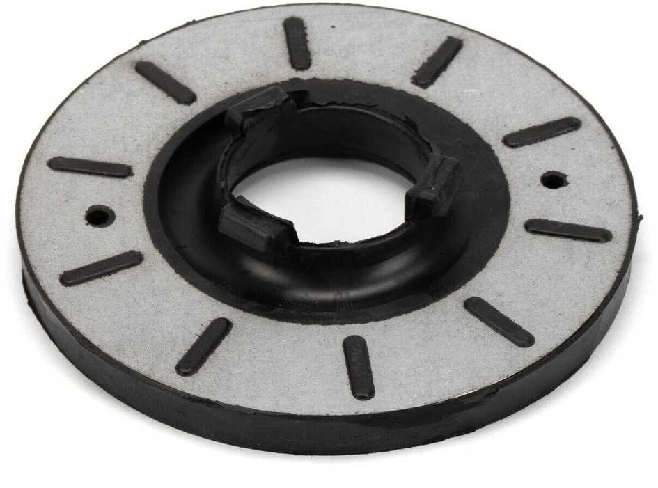VAG VW T5 T6 viršutinė galinės pakabos spyruoklės plokštė originali 7H0511149C