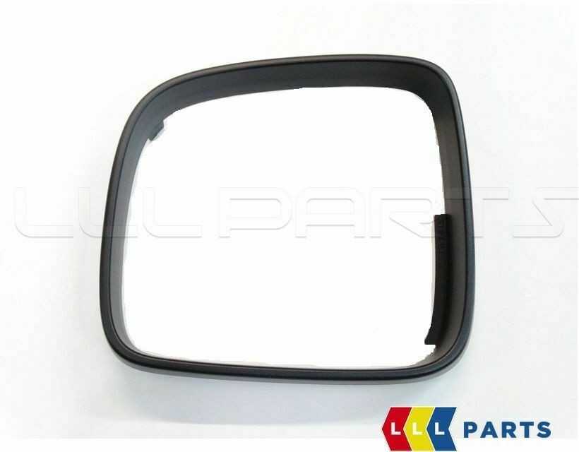VAG VW T5 veidrodžio rėmelis originalus 7E18585539B9