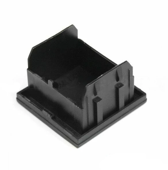 VAG VW T5 žaliuzių dangtelis Satin Juodas originalus 7H09596239B9