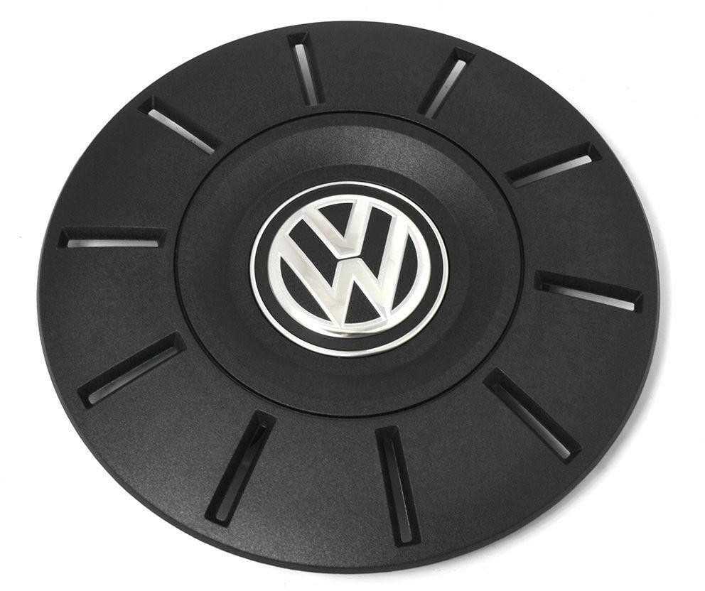 VAG VW T6 AMAROK ratų stebulės dangtelis Plieninis ratlankis 17 colių originalus 7E0601151BLDO