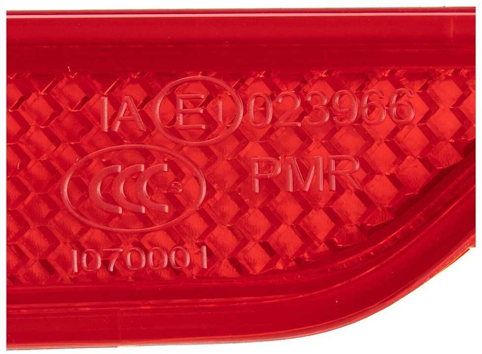 VAG VW T6 galinio žibinto atšvaitas originalus 7E0945106E