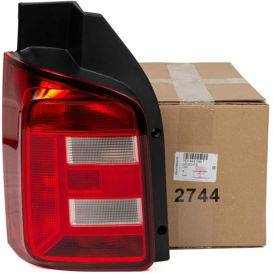 VAG VW T6 galinis žibintas originalus 7E0945095T