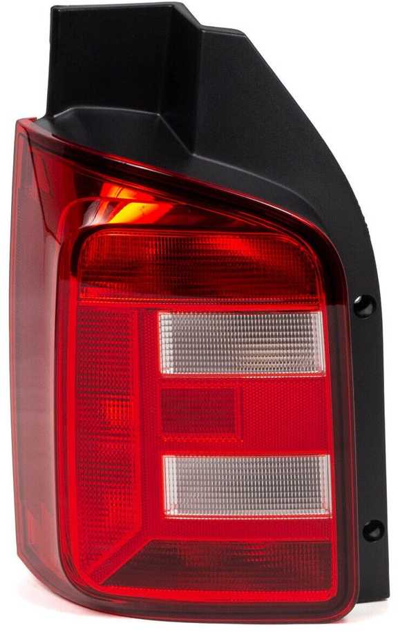 VAG VW T6 galinis žibintas originalus 7E0945095T