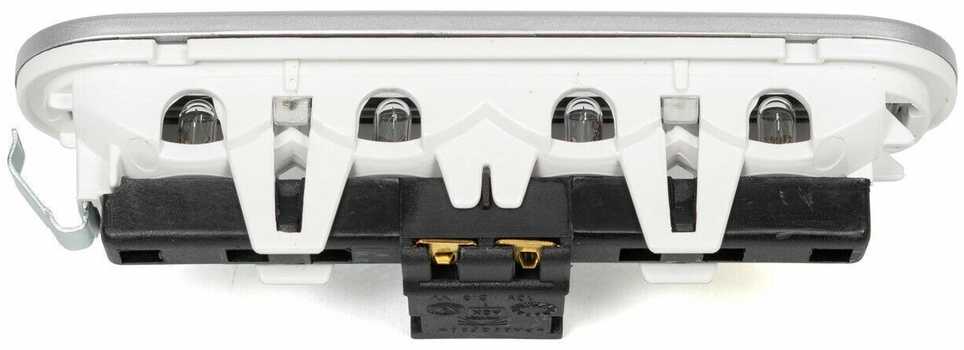 VAG VW T6 įvažiavimo apšvietimas su užrašu originalus 7E5947415AQ72A