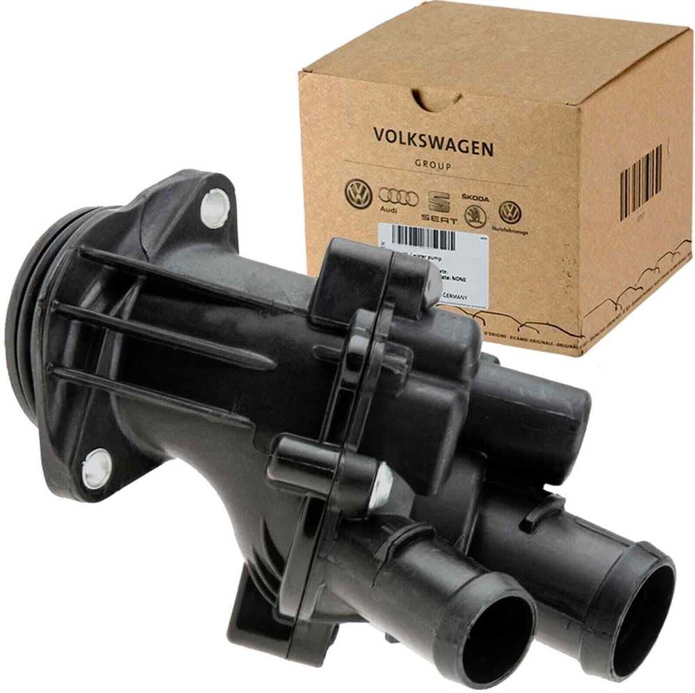 VAG VW termostatas su korpusu 87°C originalus 03L121111AF