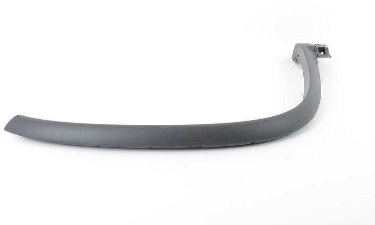 VAG VW TIGUAN 08-16 R-LINE ratų arkos apdaila priekinis dešinysis sparnas O/S 5N0853718N9B9 originalus