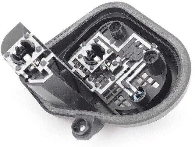 VAG VW TIGUAN 12-16 Išorinis galinio žibinto lemputės laikiklis dešinėje O/S originalus 5N0945258D