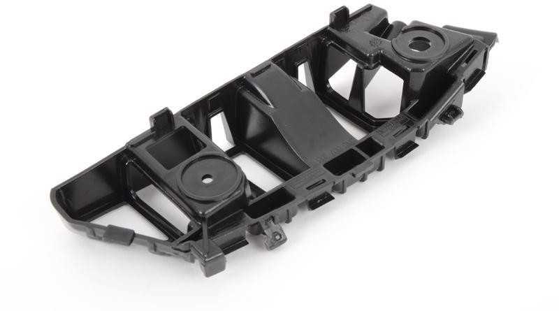 VAG VW TIGUAN 12-17 priekinis bamperis N/S kairės pusės kronšteinas originalus 5N0807183D