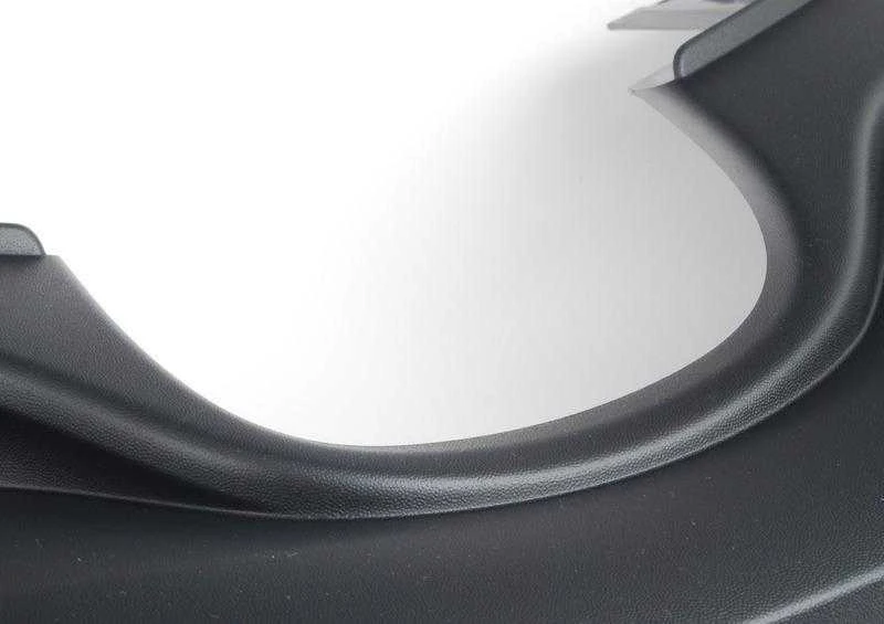 VAG VW TIGUAN 2008-2016 Galinis apatinis bamperio aptakas originalus 5N08075219B9