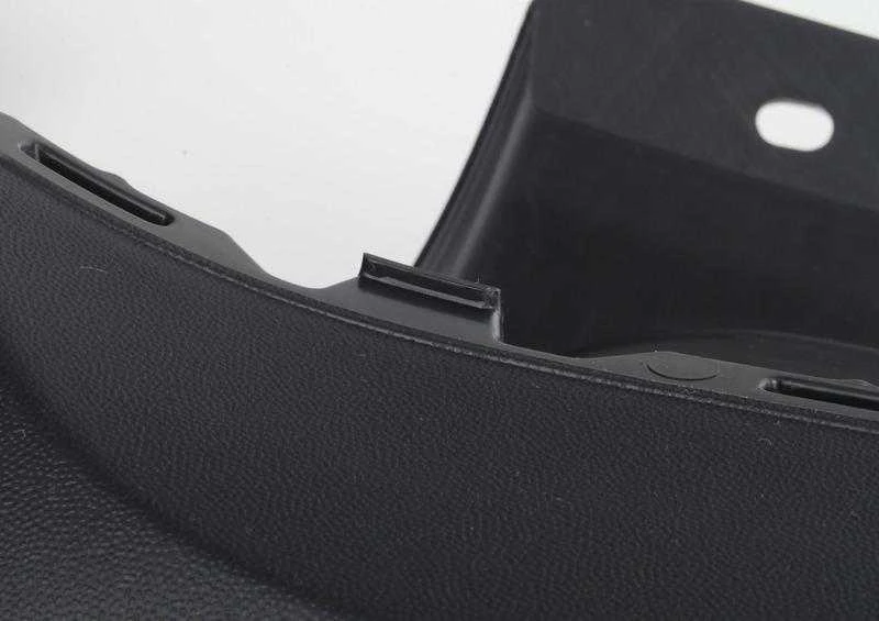 VAG VW TIGUAN 2008-2016 Galinis apatinis bamperio aptakas originalus 5N08075219B9