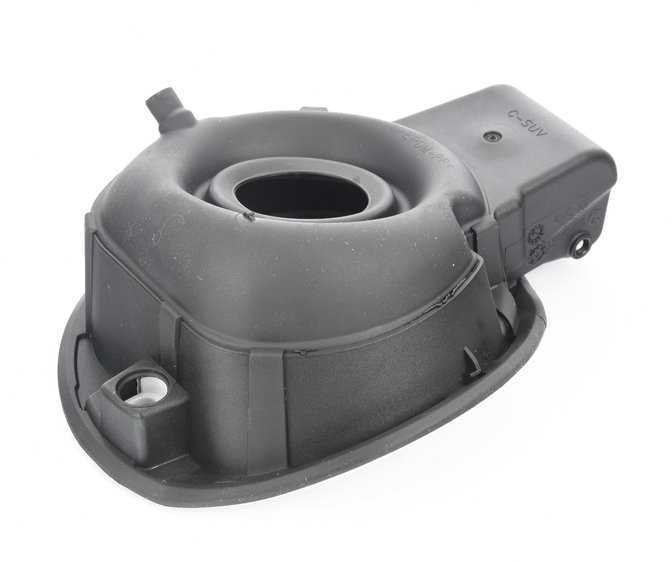 VAG VW TIGUAN 5N Degalų bako dangtelis su surinkimo dėže 5N0809857DGRU originalus
