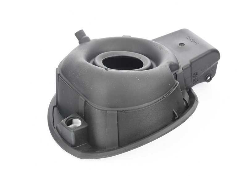VAG VW TIGUAN 5N Degalų bako dangtelis su surinkimo dėže 5N0809857DGRU originalus
