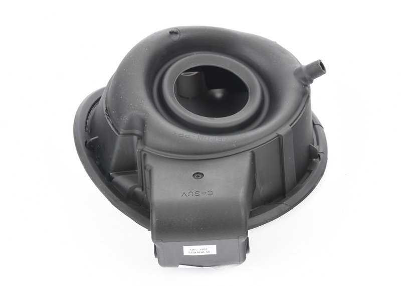 VAG VW TIGUAN 5N Degalų bako dangtelis su surinkimo dėže 5N0809857DGRU originalus
