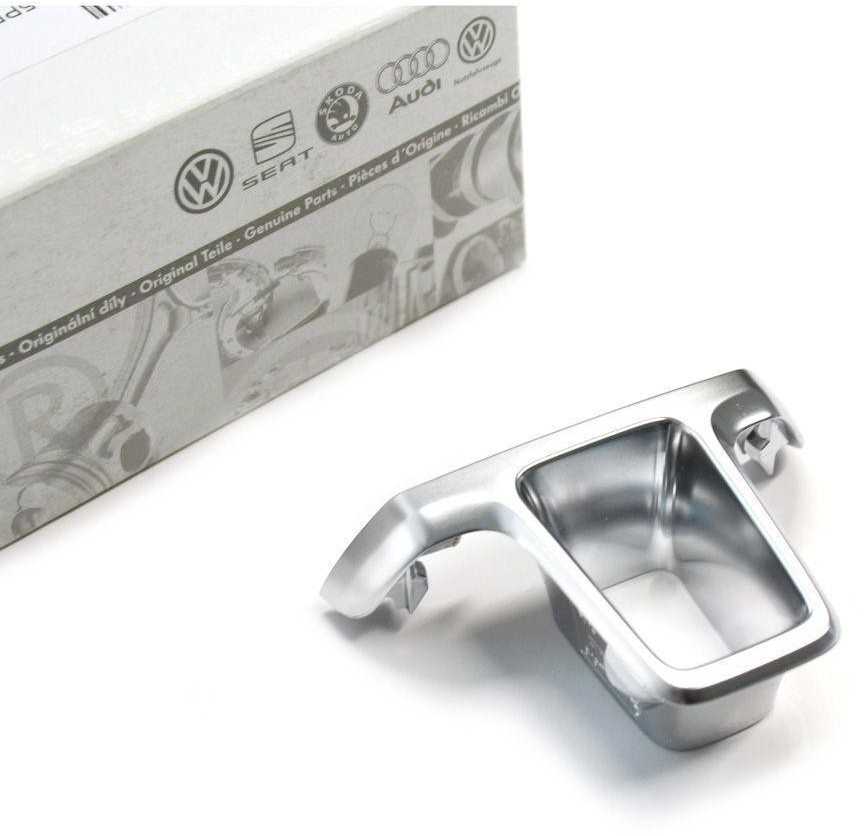 VAG VW Tiguan 5N vairo apatinis apdailos elementas 5K0419685R3Q7 NAUJAS ORIGINALUS