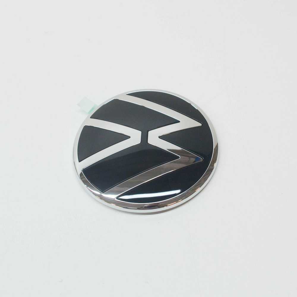 VAG VW TIGUAN AD MK2 galinė emblema su ženkliuku originali 5NA853630CDPJ