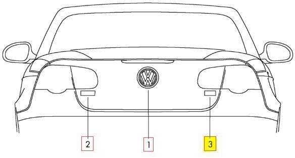 VAG VW TIGUAN GOLF EOS galinės bagažinės TSI emblema originalus 1Q0853675QGQF