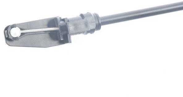 VAG VW Tiguan Hood Latch Lock Release Cable OE 5N0823531A originalus