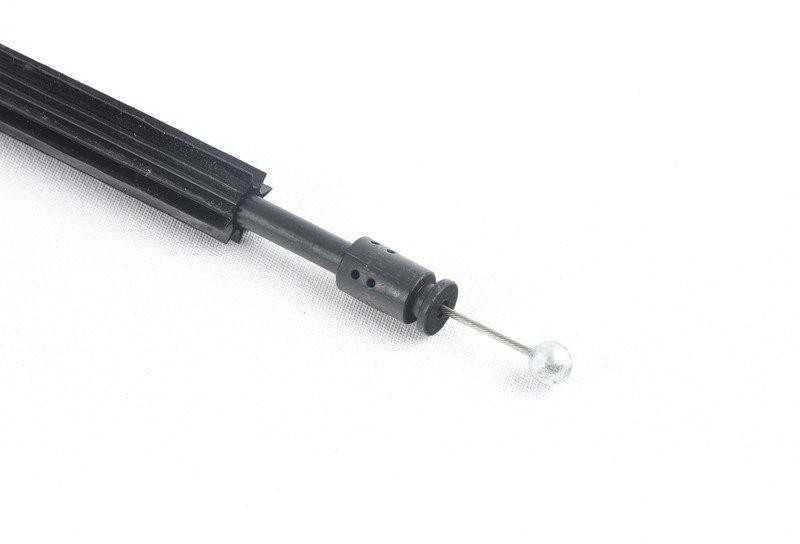 VAG VW Tiguan Hood Latch Lock Release Cable OE 5N0823531A originalus