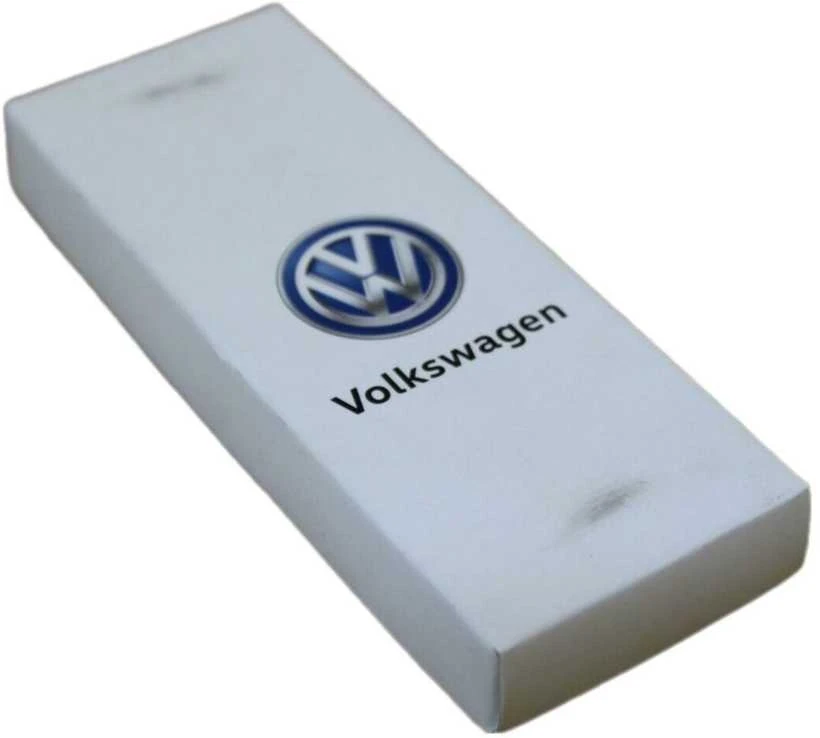 VAG VW Tiguan metalinis raktų pakabukas originalus 000087010S