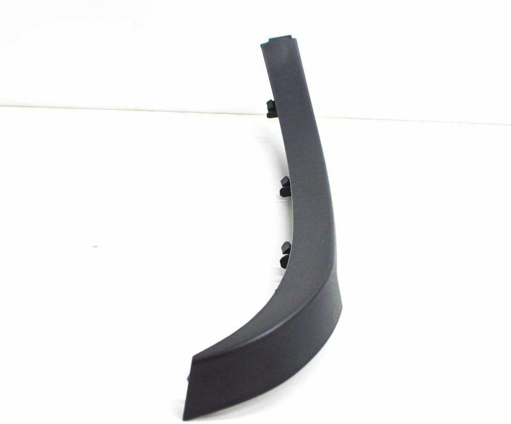 VAG VW TIGUAN MK1 priekinio dešiniojo sparno moldingas R-Line originalus 5N0854970D9B9