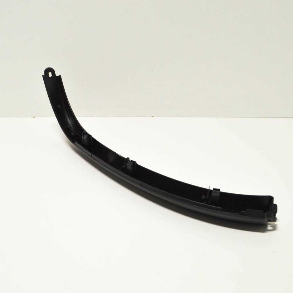 VAG VW Tiguan MK1 priekinio kairiojo rato arkos dangtelis originalus 5N0854969F9B9