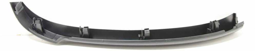 VAG VW TIGUAN MK1 priekinio kairiojo sparno moldingas R-Line originalus 5N0854969D9B9