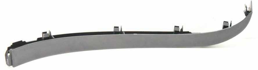 VAG VW TIGUAN MK1 priekinio kairiojo sparno moldingas R-Line originalus 5N0854969D9B9