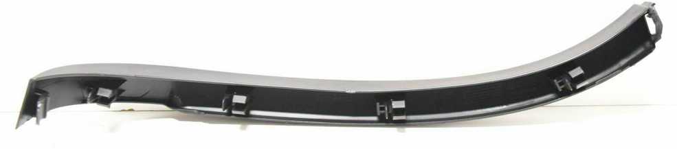 VAG VW TIGUAN MK1 priekinio kairiojo sparno moldingas R-Line originalus 5N0854969D9B9